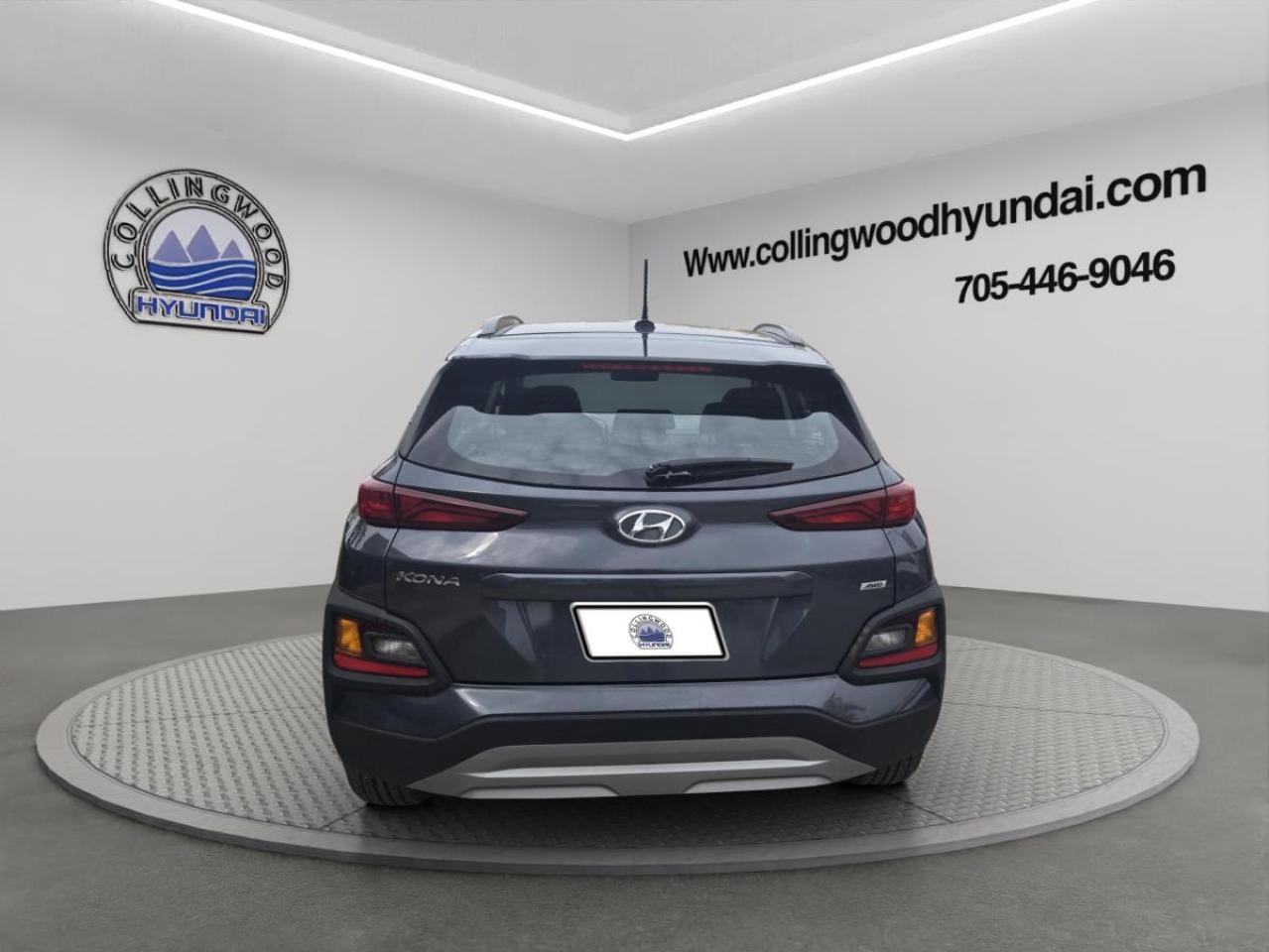 2021 Hyundai KONA Preferred Photo