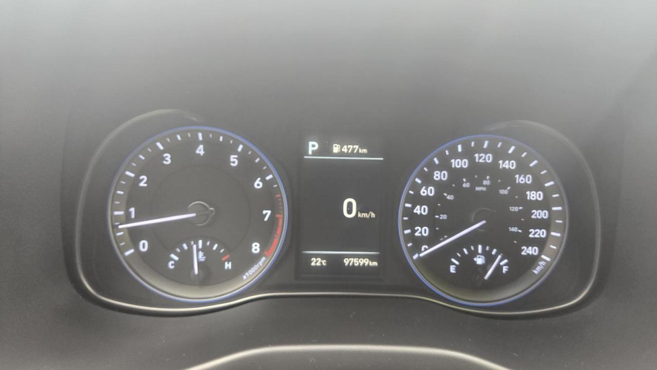 2021 Hyundai KONA Preferred Photo