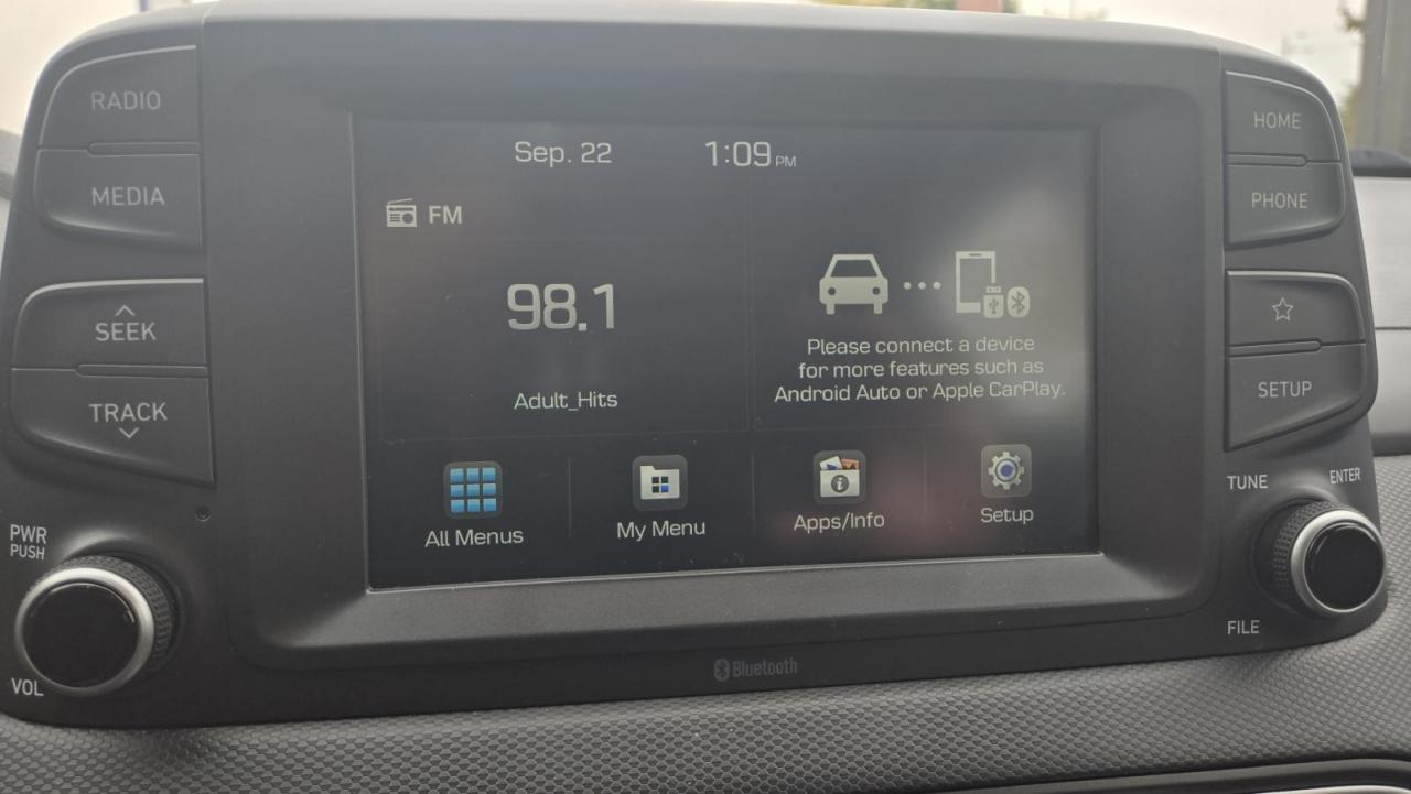 2021 Hyundai KONA Preferred Photo