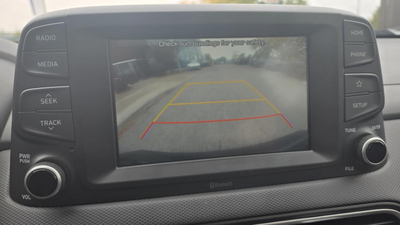 2021 Hyundai KONA Preferred Photo