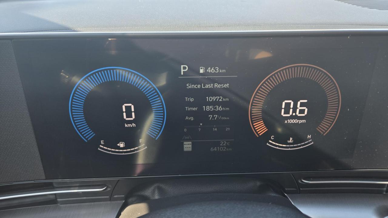 2024 Hyundai KONA Preferred Photo