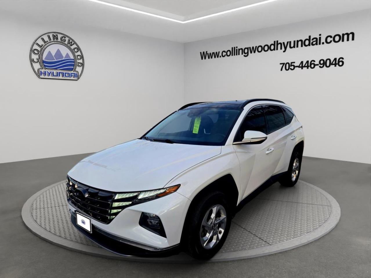 2022 Hyundai Tucson Preferred Photo2