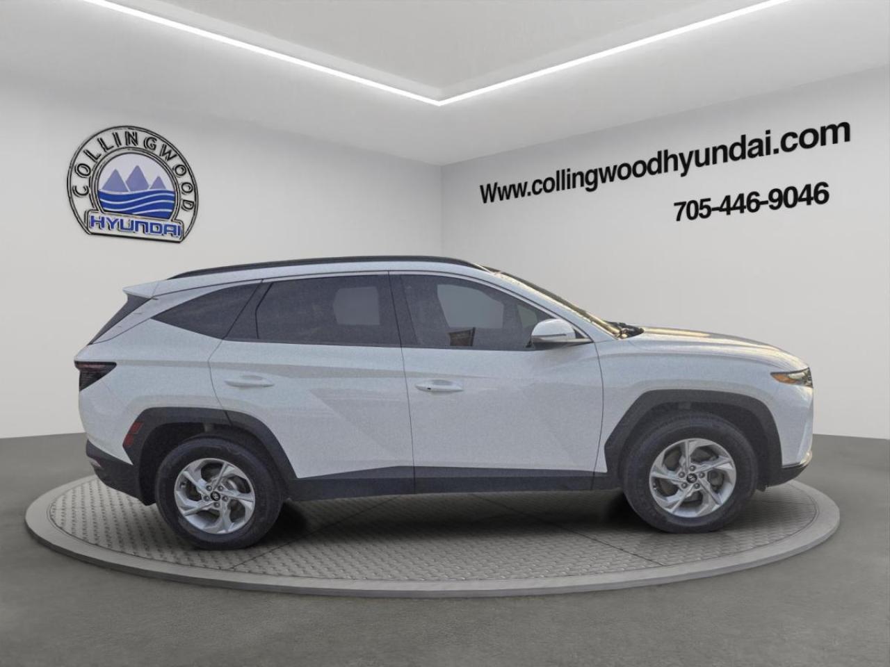 2022 Hyundai Tucson Preferred Photo