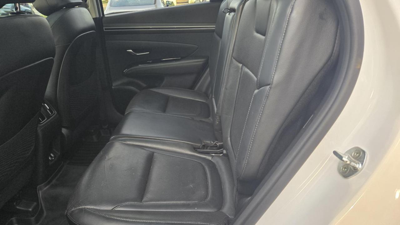 2022 Hyundai Tucson Preferred Photo