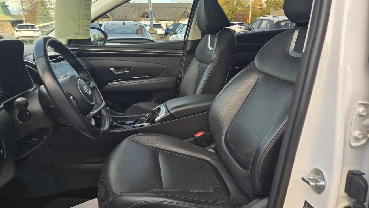 2022 Hyundai Tucson Preferred Photo