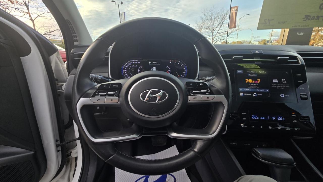 2022 Hyundai Tucson Preferred Photo