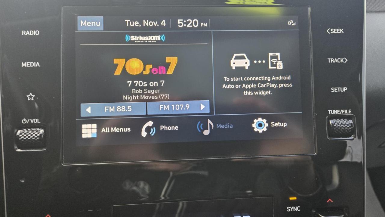 2022 Hyundai Tucson Preferred Photo