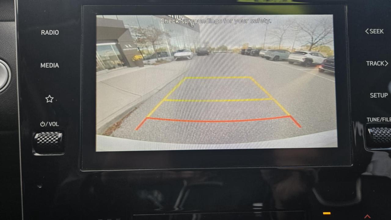 2022 Hyundai Tucson Preferred Photo