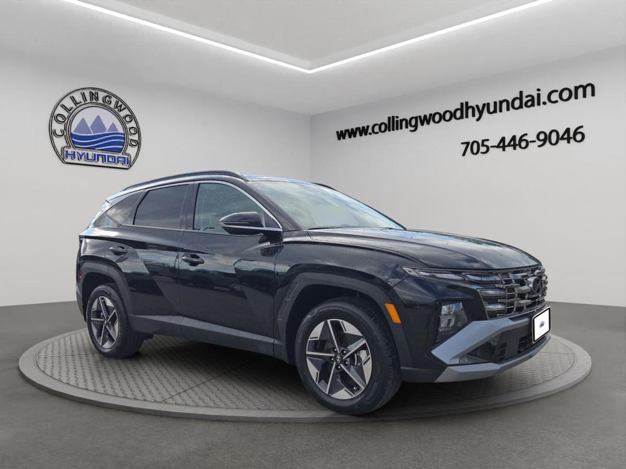 2026 Hyundai Tucson Preferred Photo