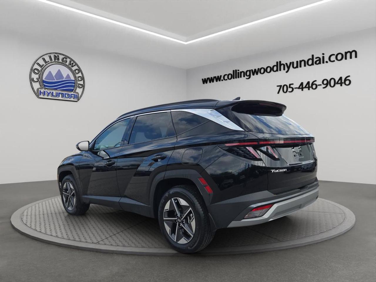 2026 Hyundai Tucson Preferred Photo