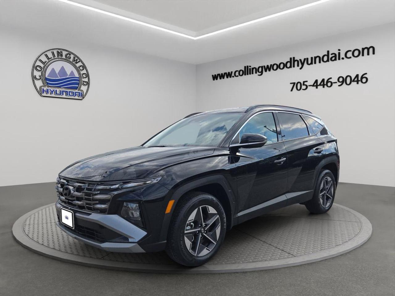 2026 Hyundai Tucson Preferred Photo