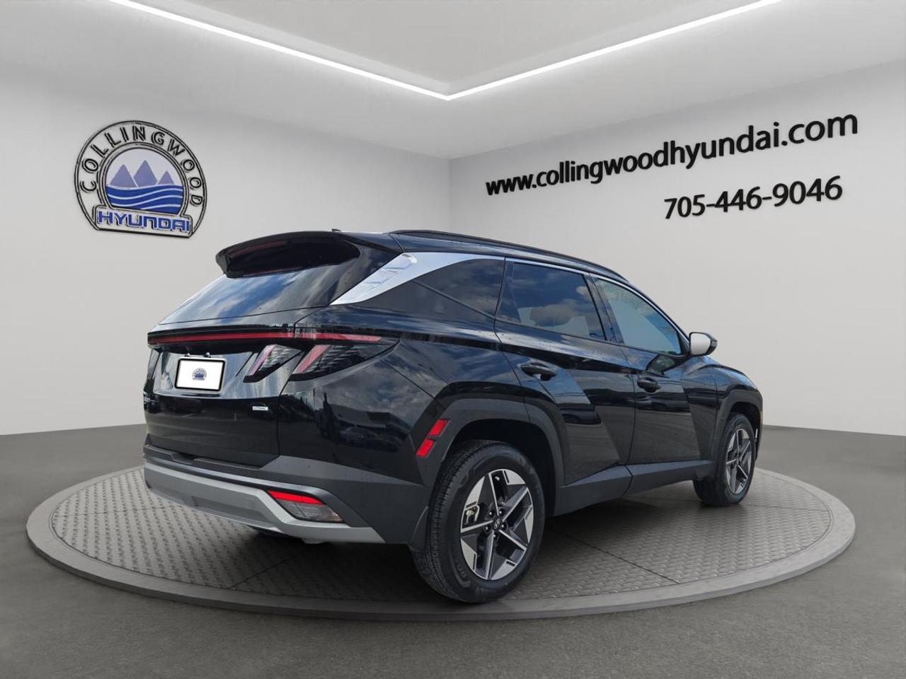 2026 Hyundai Tucson Preferred Photo