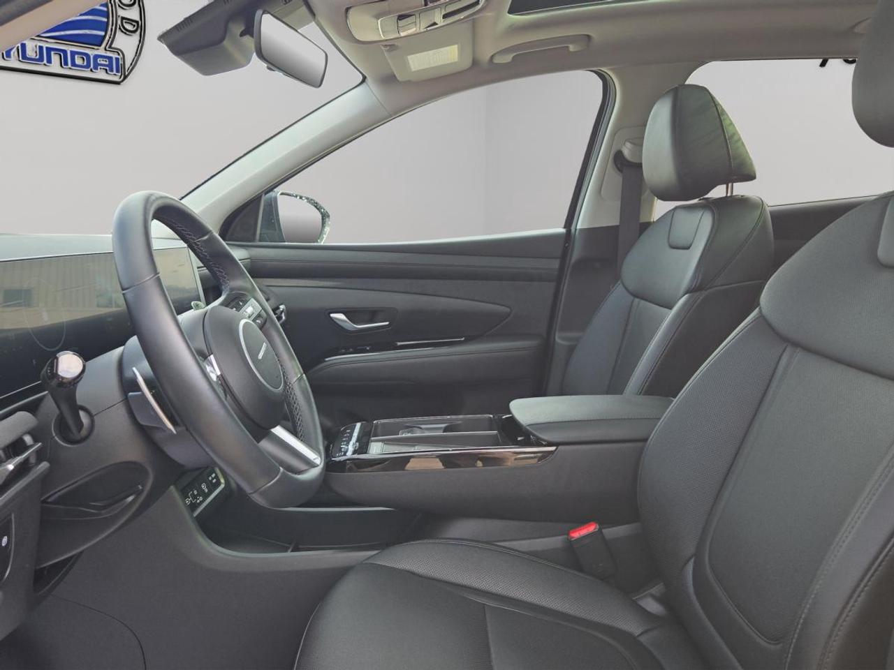 2026 Hyundai Tucson Preferred Photo