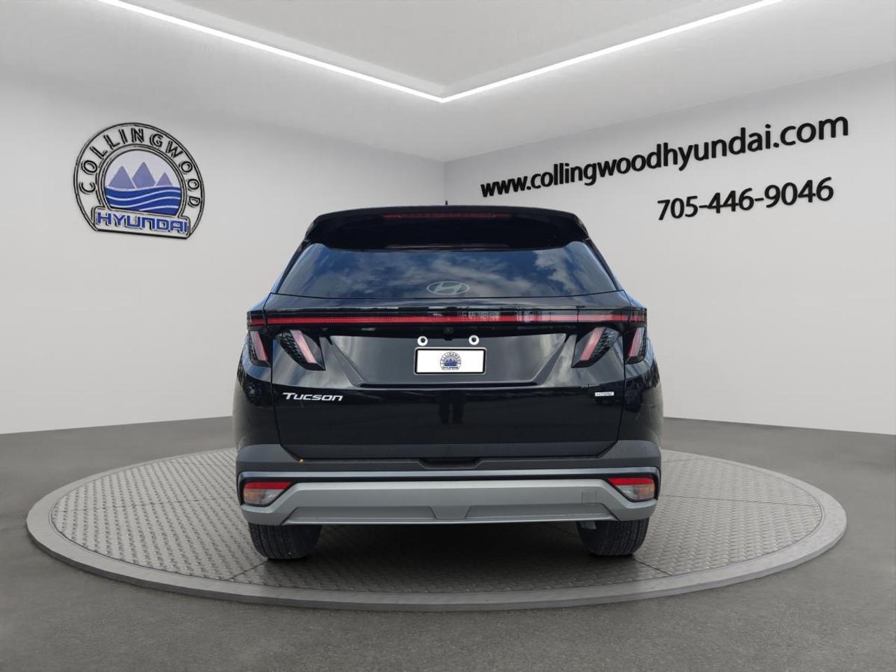 2026 Hyundai Tucson Preferred Photo