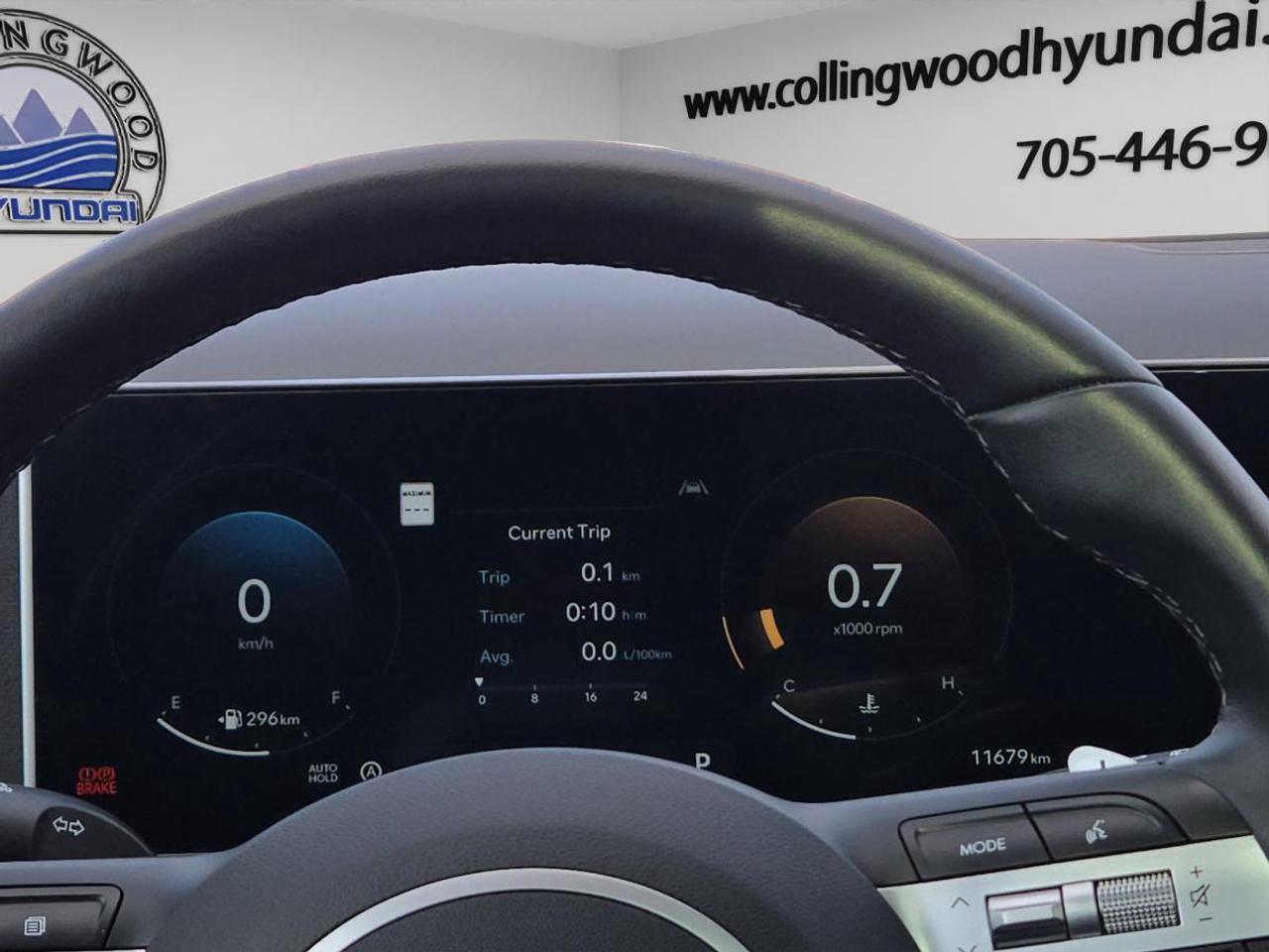 2026 Hyundai Tucson Preferred Photo