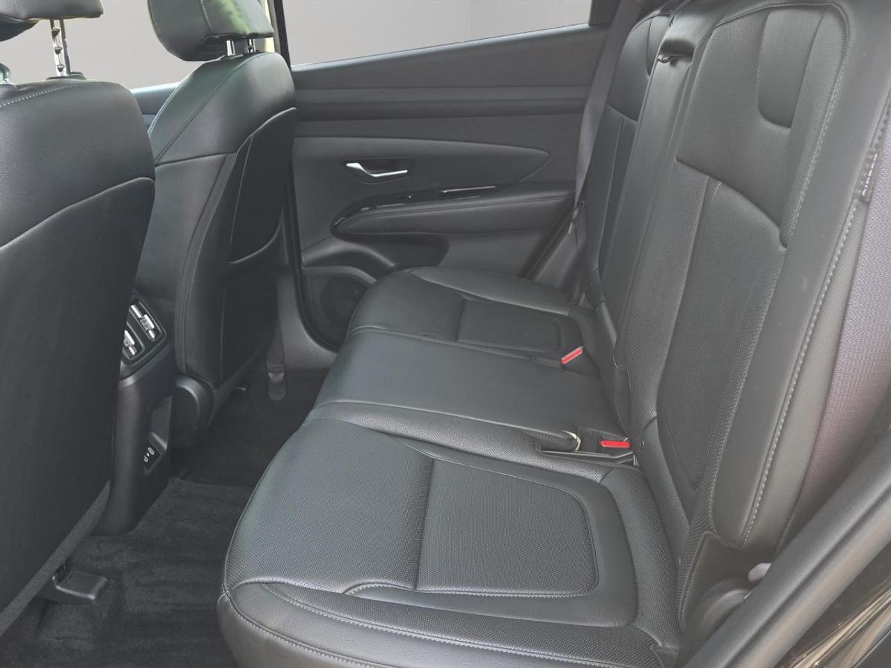 2026 Hyundai Tucson Preferred Photo
