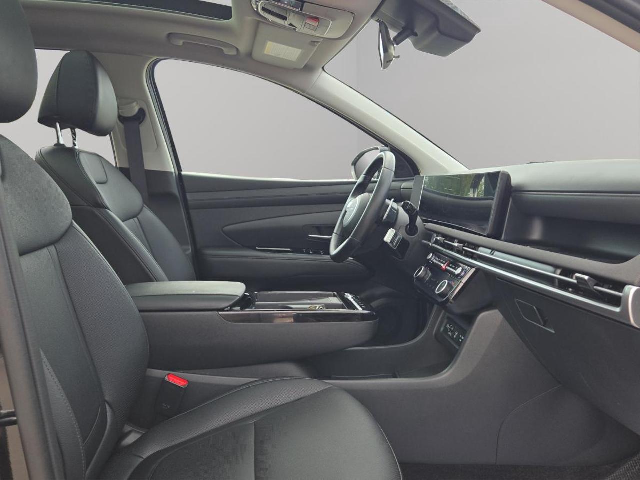 2026 Hyundai Tucson Preferred Photo