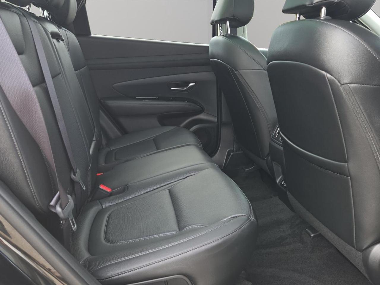 2026 Hyundai Tucson Preferred Photo