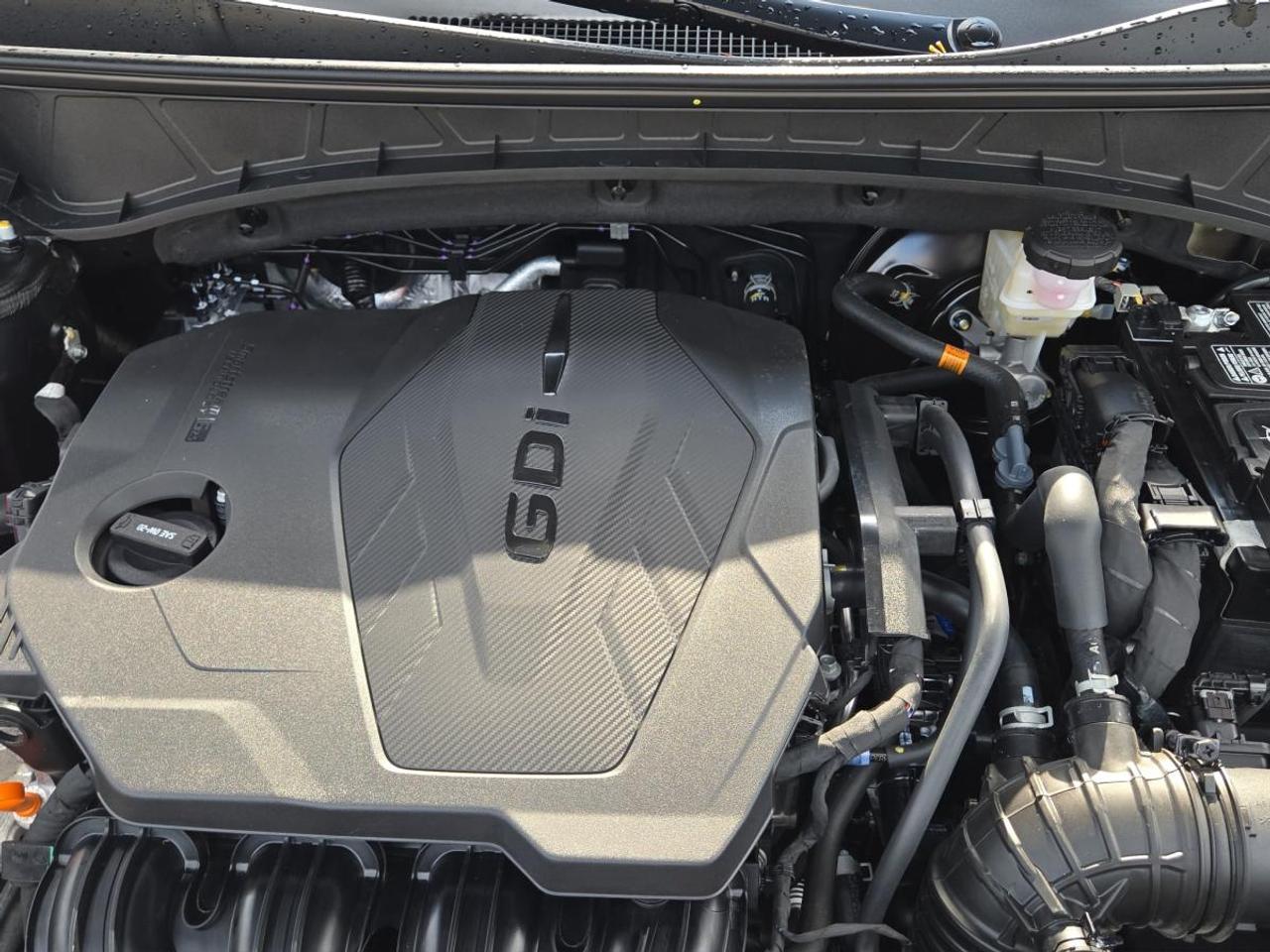2026 Hyundai Tucson Preferred Photo