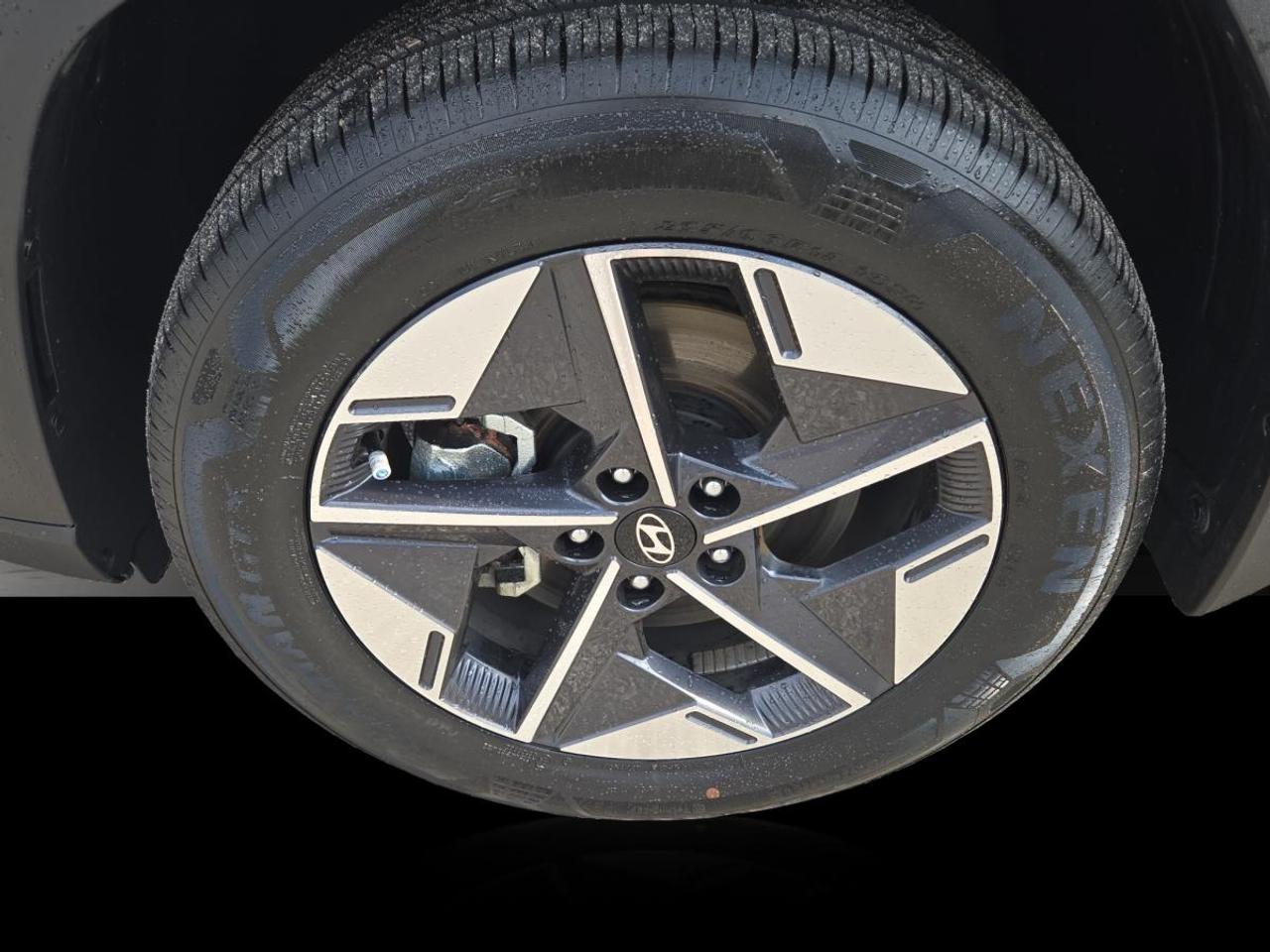 2026 Hyundai Tucson Preferred Photo