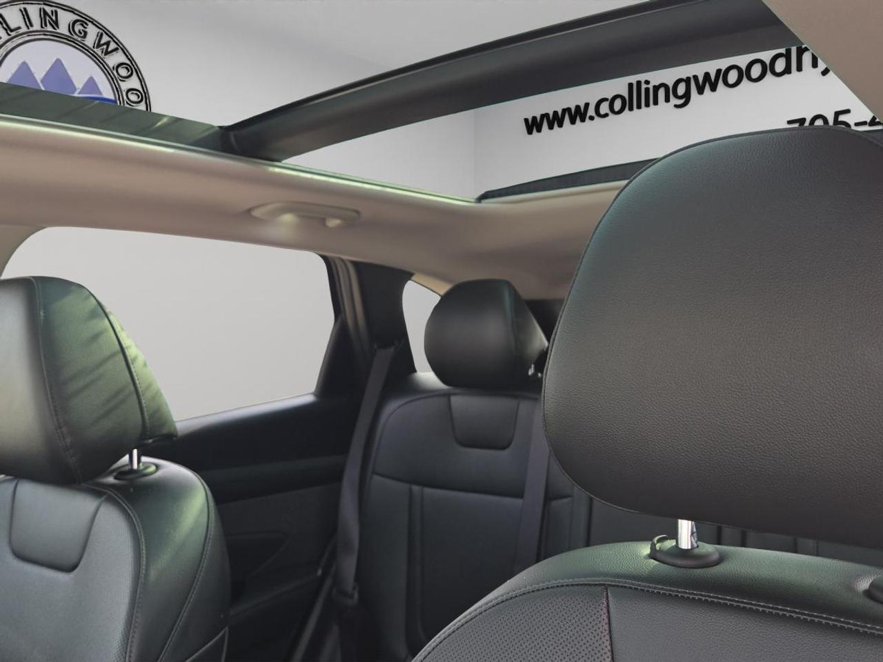 2026 Hyundai Tucson Preferred Photo