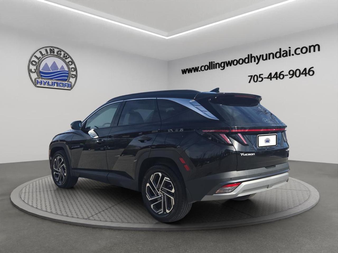 2026 Hyundai Tucson Hybrid Ultimate Photo