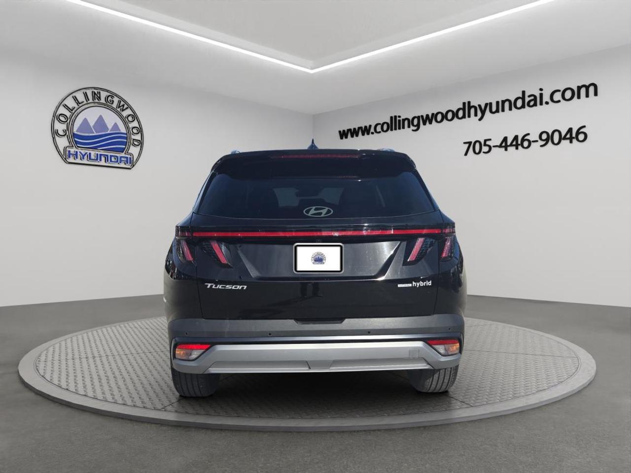 2026 Hyundai Tucson Hybrid Ultimate Photo