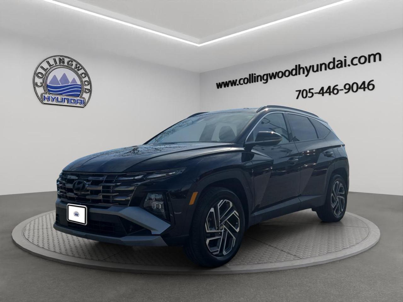 2026 Hyundai Tucson Hybrid Ultimate Photo
