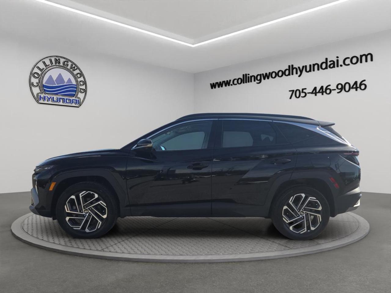 2026 Hyundai Tucson Hybrid Ultimate Photo