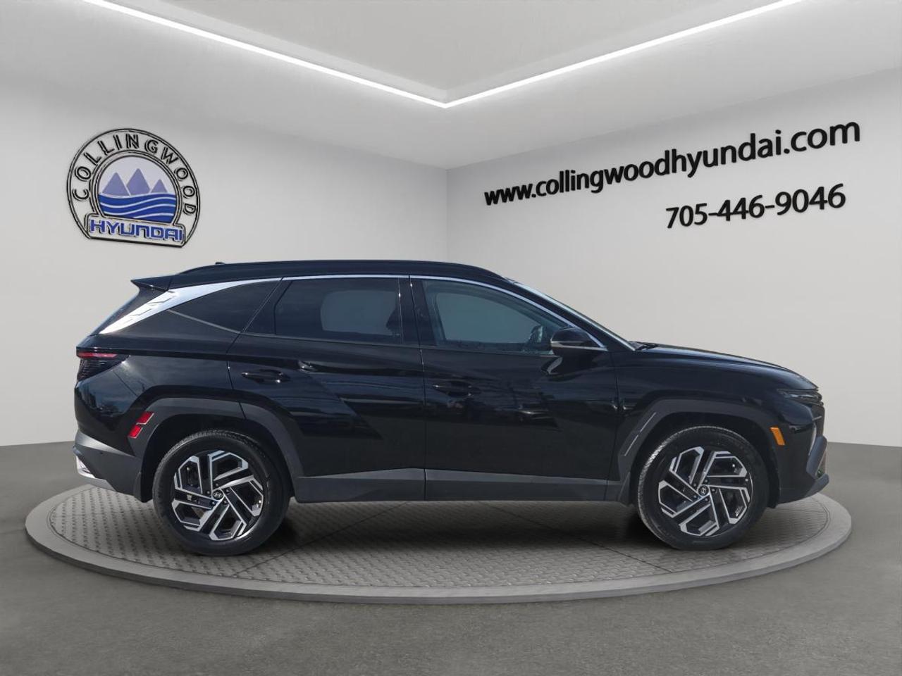 2026 Hyundai Tucson Hybrid Ultimate Photo
