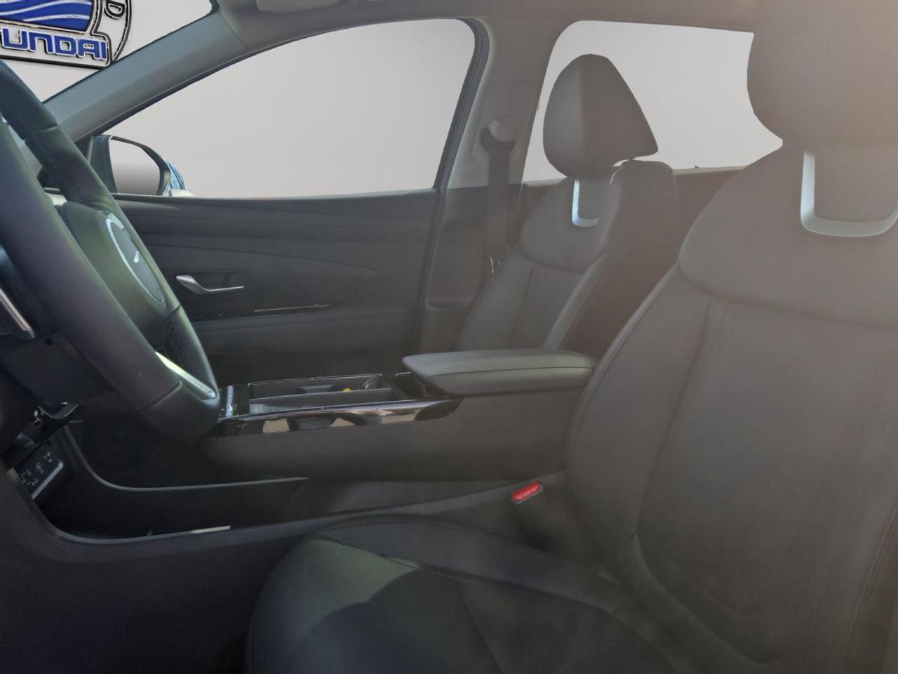 2026 Hyundai Tucson Hybrid Ultimate Photo