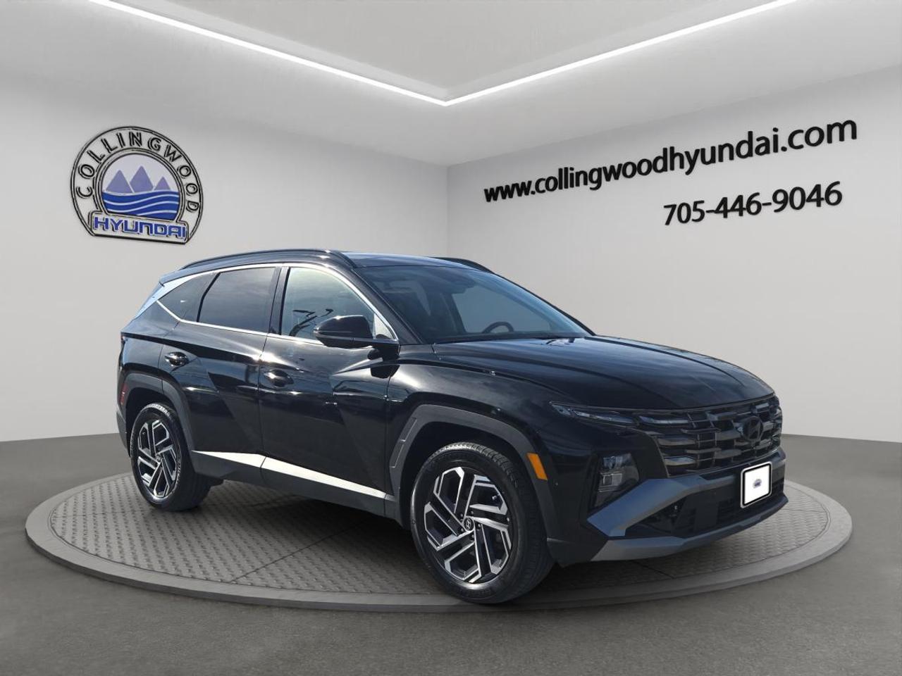 2026 Hyundai Tucson Hybrid Ultimate Photo