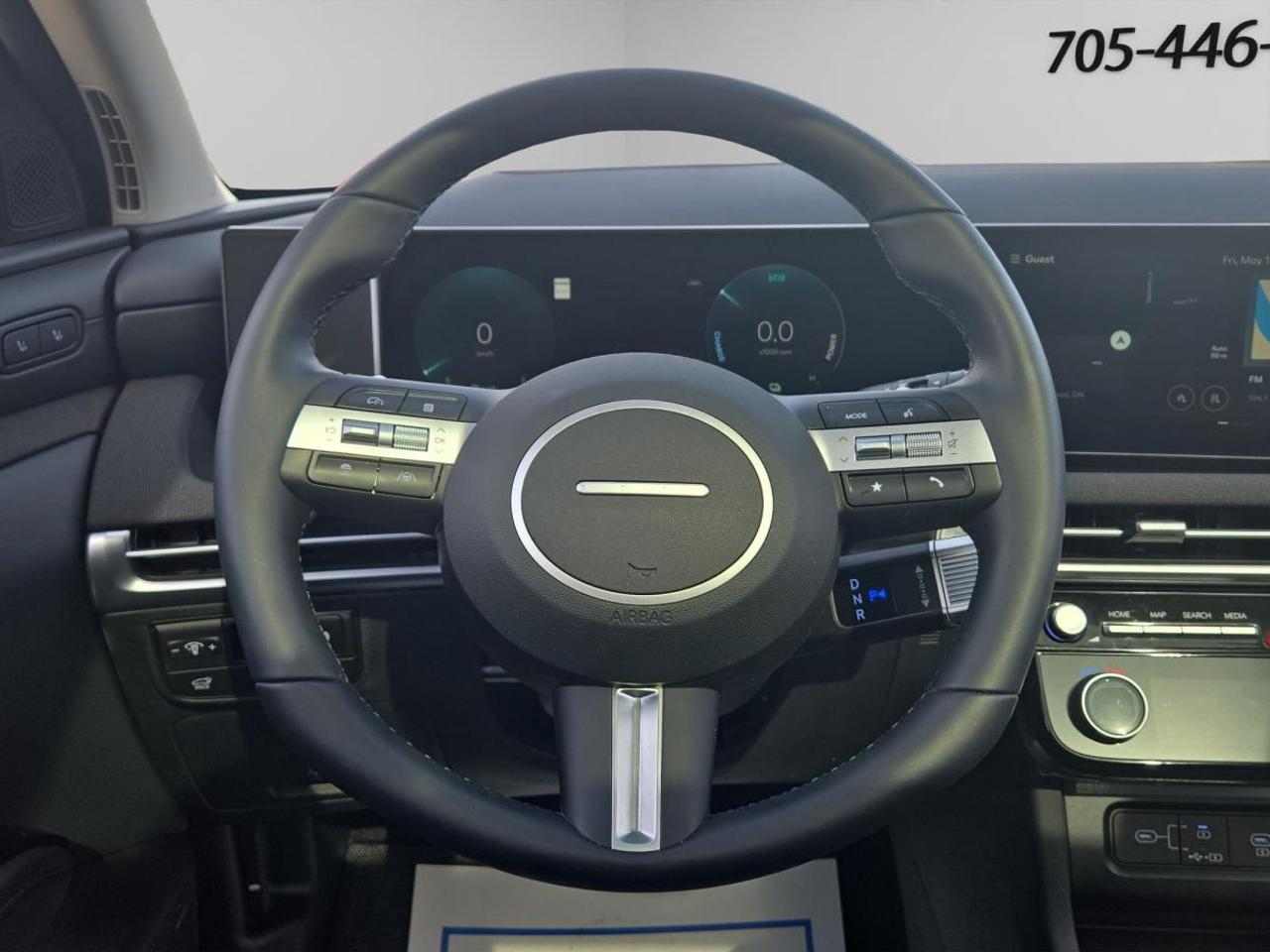 2026 Hyundai Tucson Hybrid Ultimate Photo