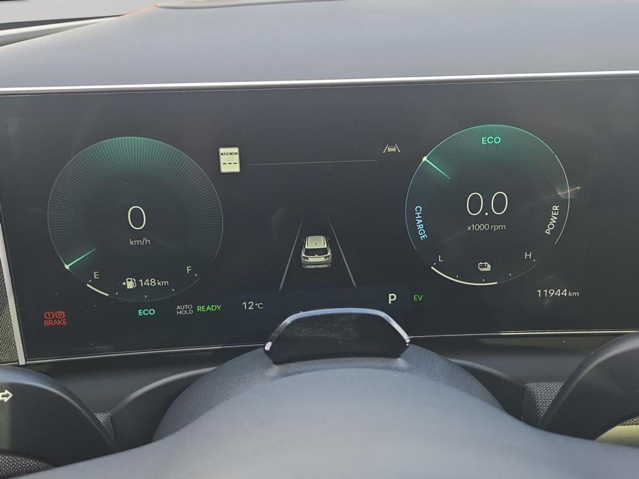 2026 Hyundai Tucson Hybrid Ultimate Photo