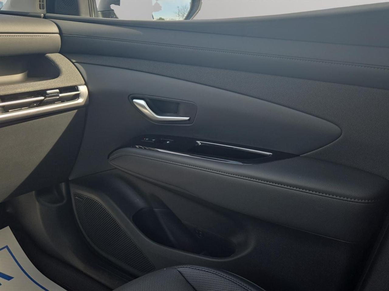 2026 Hyundai Tucson Hybrid Ultimate Photo