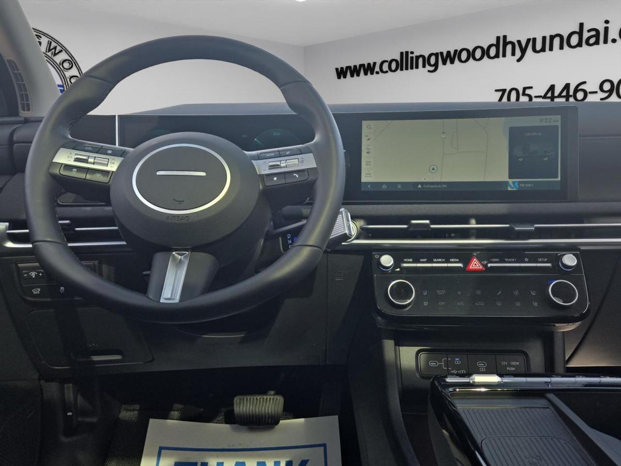 2026 Hyundai Tucson Hybrid Ultimate Photo