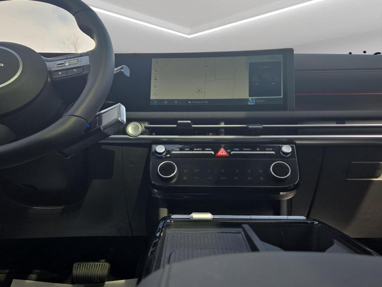 2026 Hyundai Tucson Hybrid Ultimate Photo