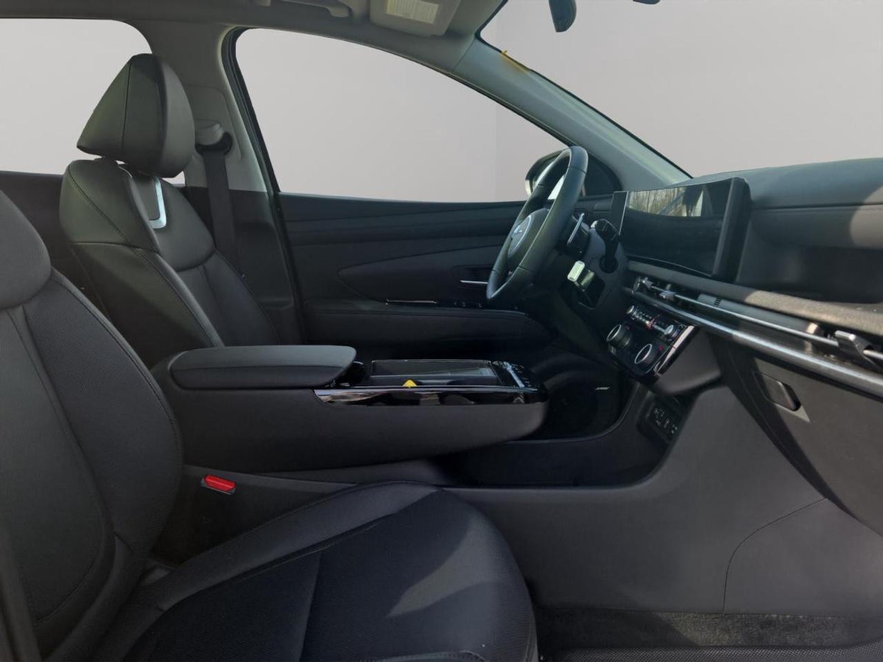 2026 Hyundai Tucson Hybrid Ultimate Photo