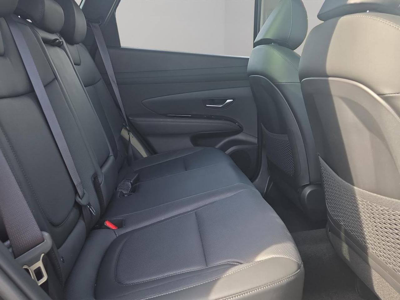 2026 Hyundai Tucson Hybrid Ultimate Photo