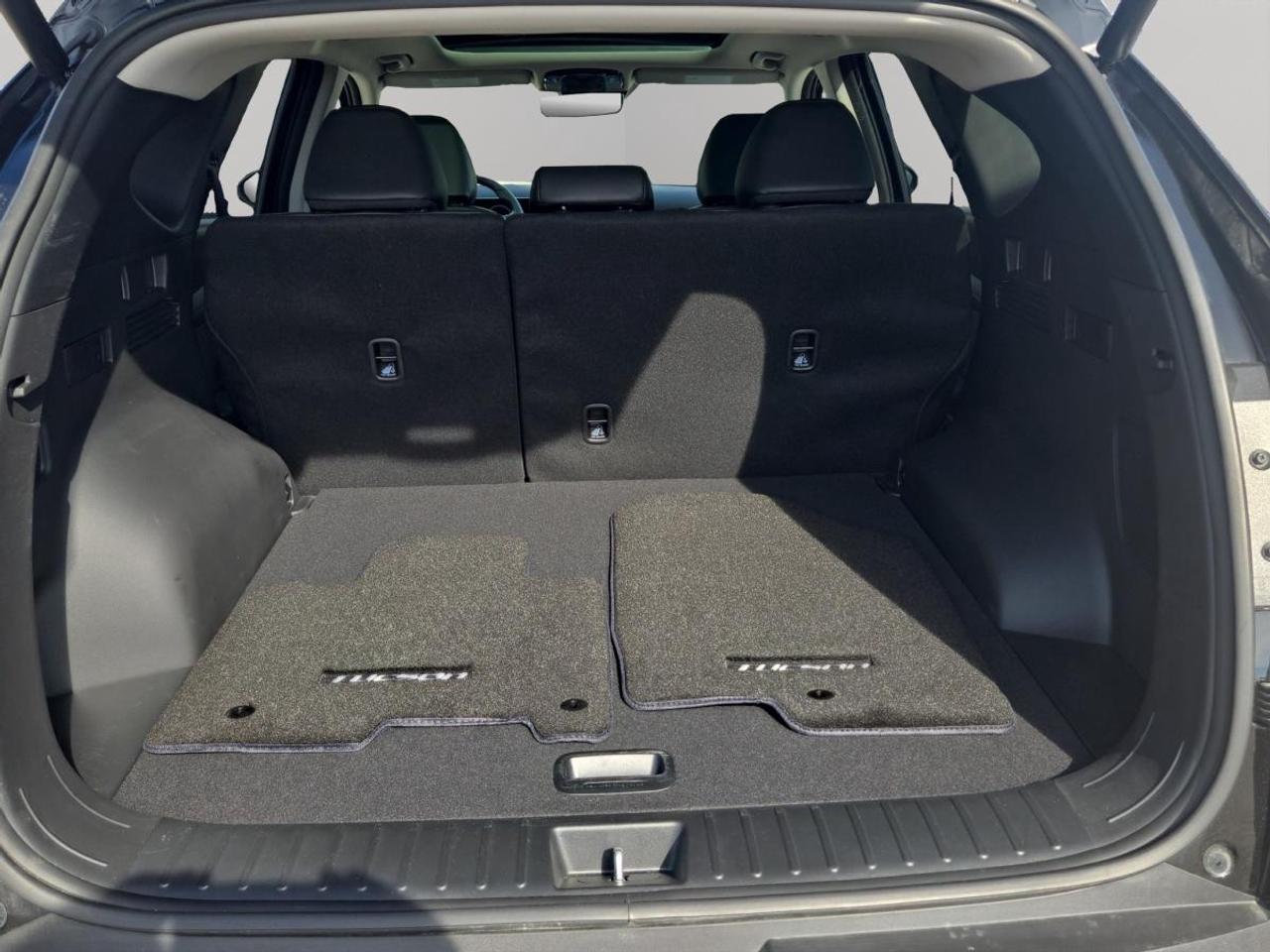 2026 Hyundai Tucson Hybrid Ultimate Photo