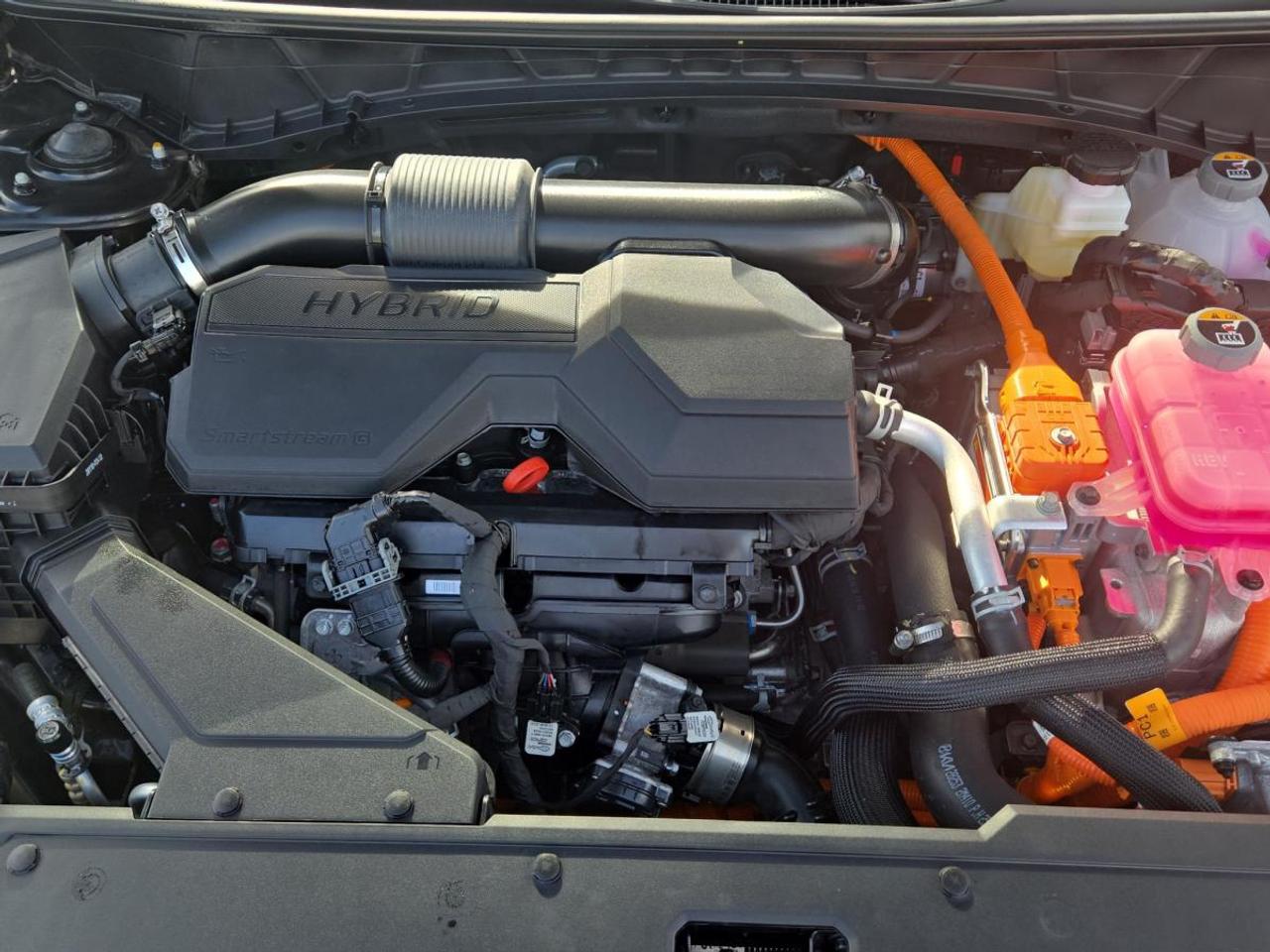2026 Hyundai Tucson Hybrid Ultimate Photo