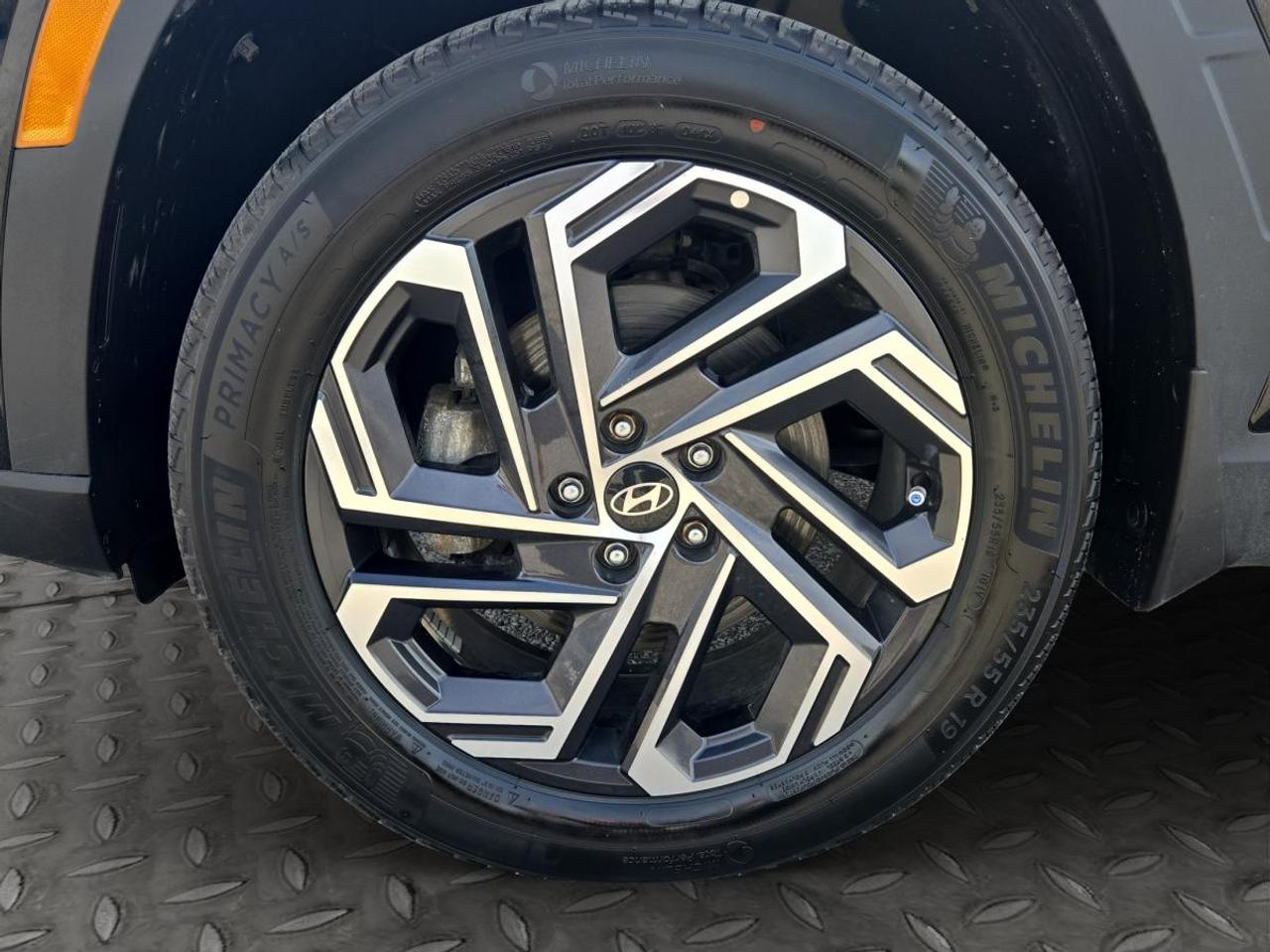 2026 Hyundai Tucson Hybrid Ultimate Photo