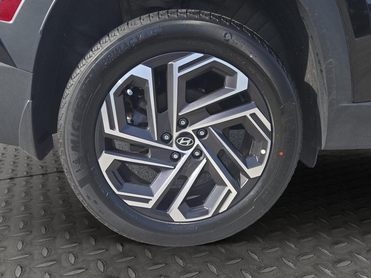 2026 Hyundai Tucson Hybrid Ultimate Photo