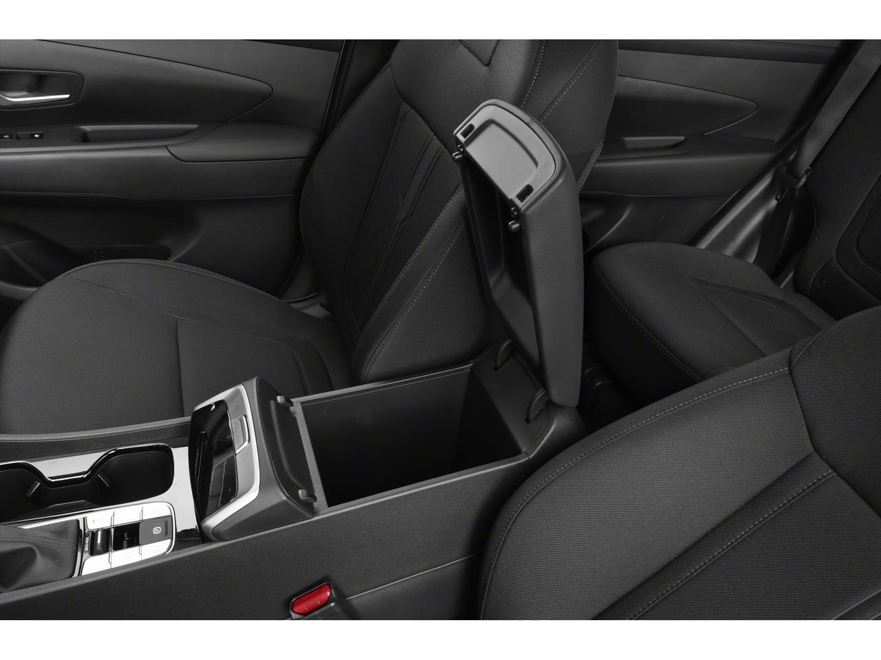 2026 Hyundai Tucson Preferred Photo