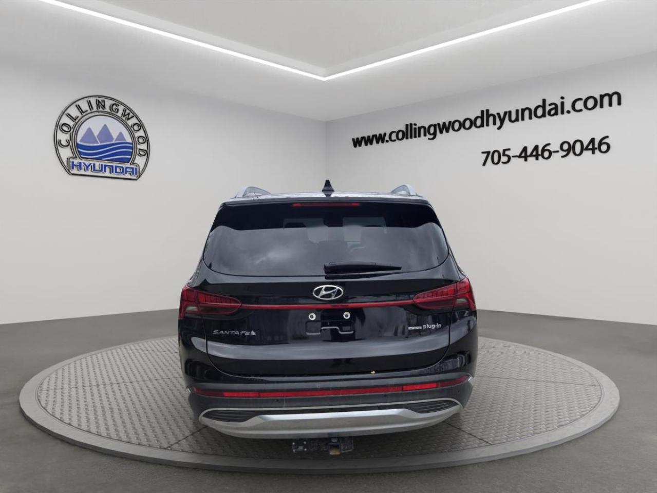 2023 Hyundai Santa Fe Plug-In Hybrid Luxury Photo