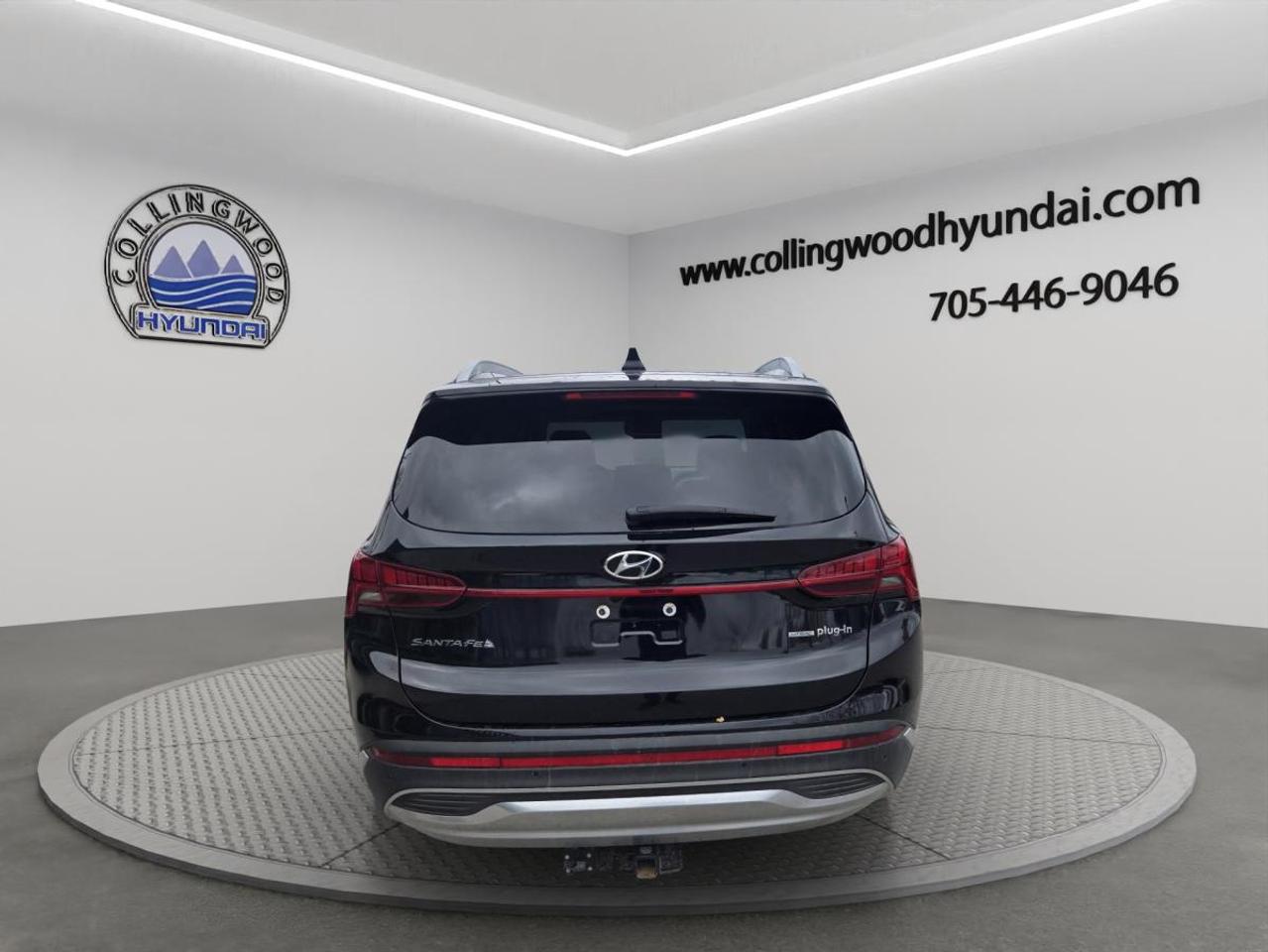 2023 Hyundai Santa Fe Plug-In Hybrid Luxury Photo4