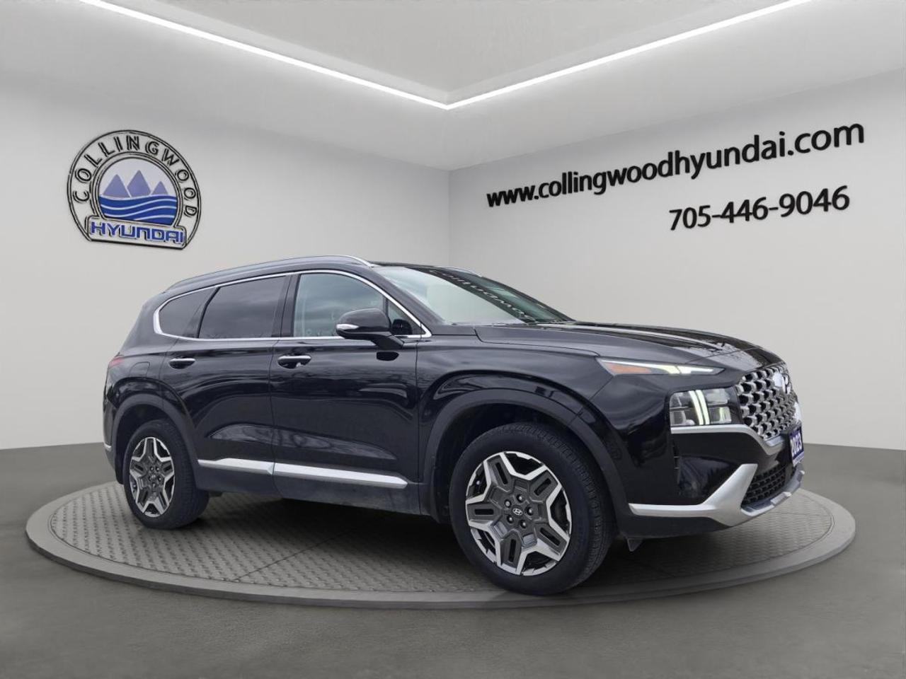 2023 Hyundai Santa Fe Plug-In Hybrid Luxury Photo0