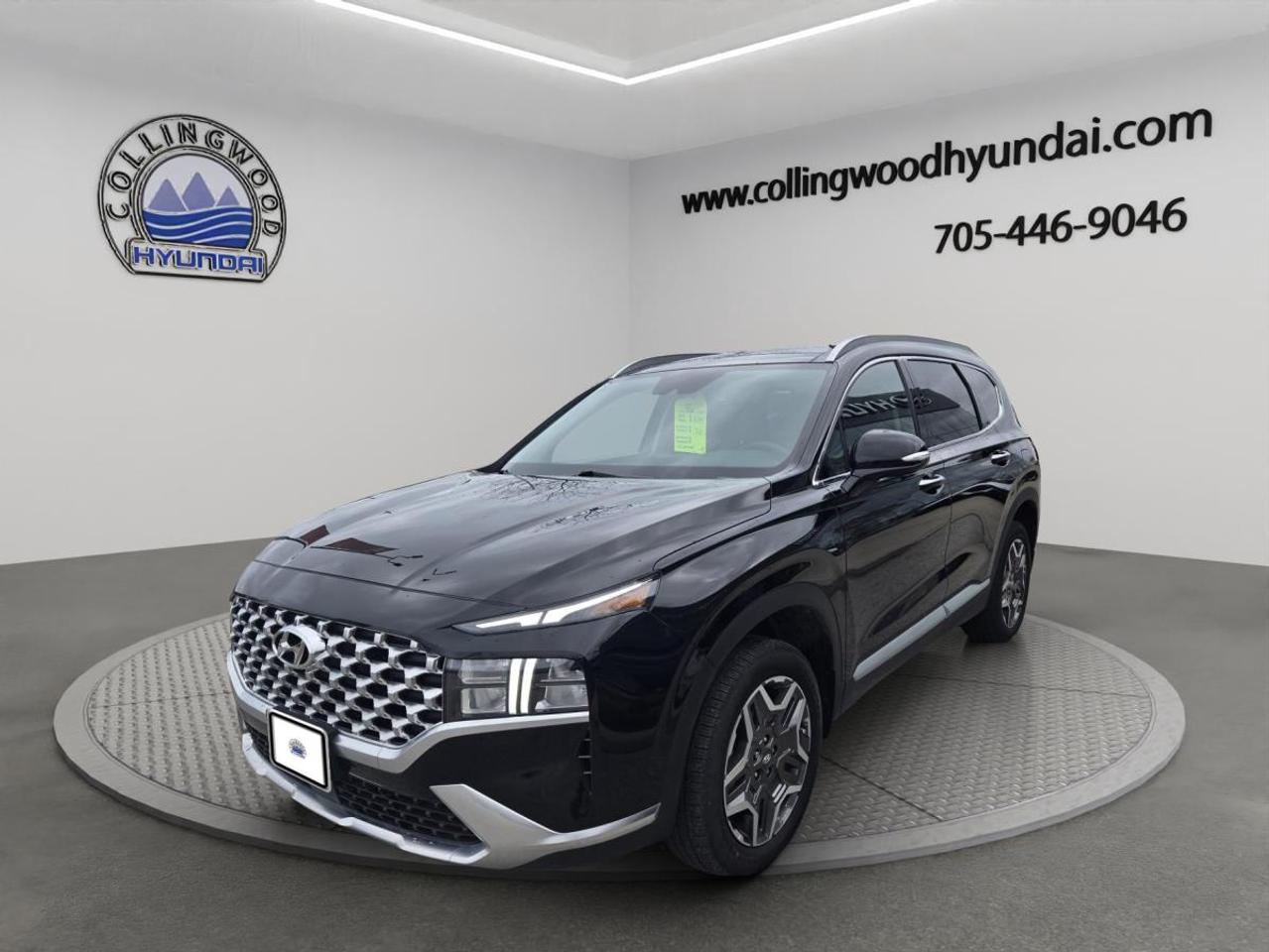 2023 Hyundai Santa Fe Plug-In Hybrid Luxury Photo2