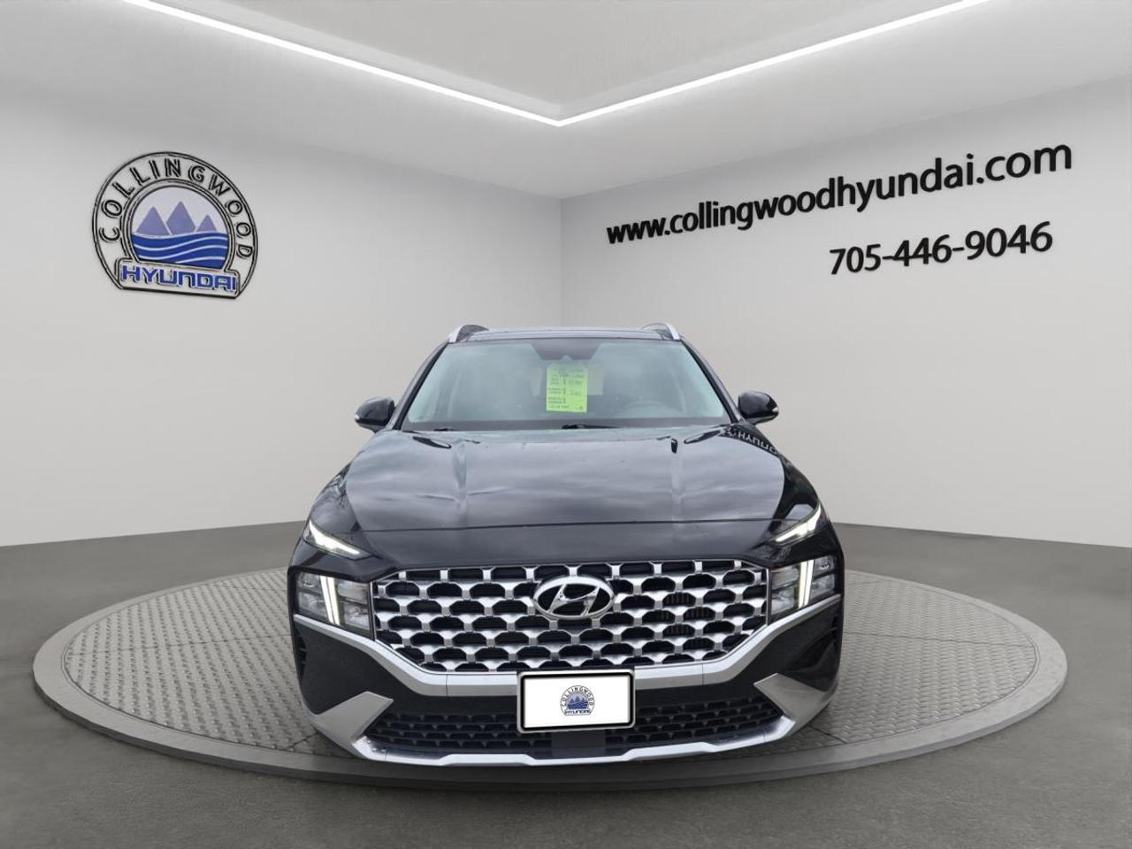 2023 Hyundai Santa Fe Plug-In Hybrid Luxury Photo