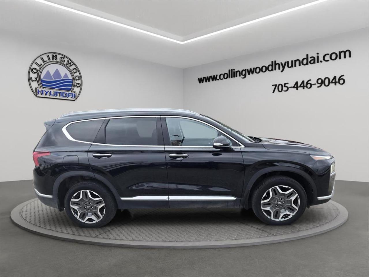 2023 Hyundai Santa Fe Plug-In Hybrid Luxury Photo